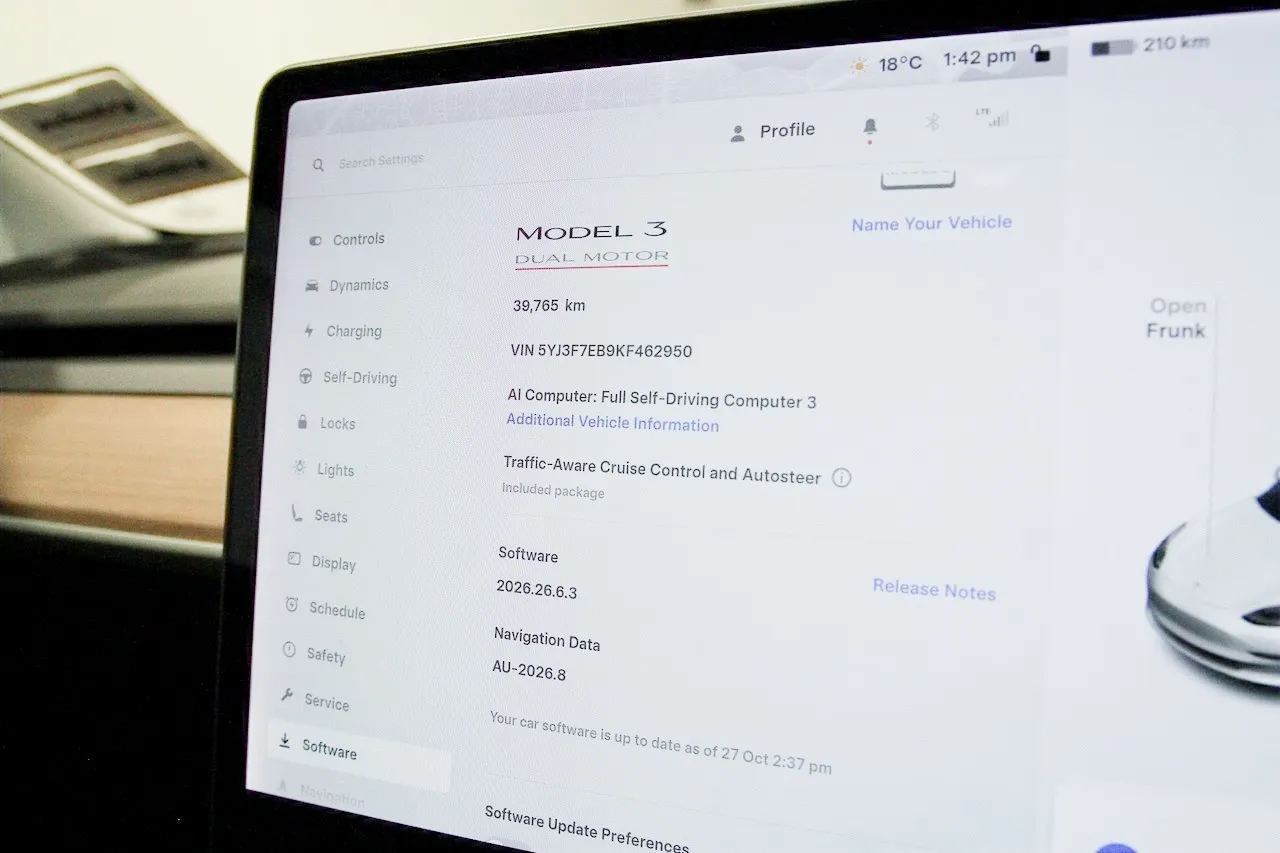 2019 Tesla MODEL 3 Performance