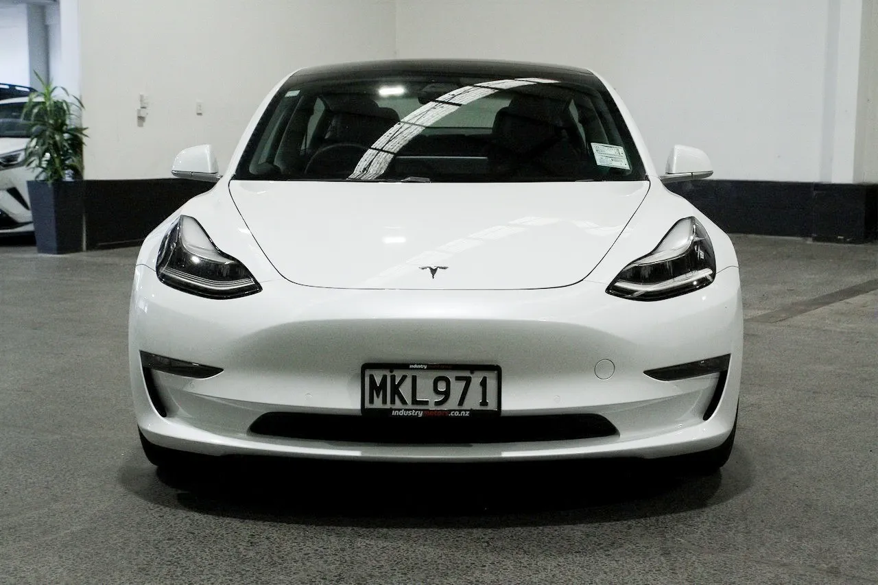 2019 Tesla MODEL 3 Performance