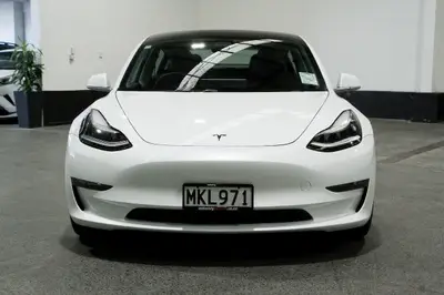 2019 Tesla MODEL 3 Performance photo 3