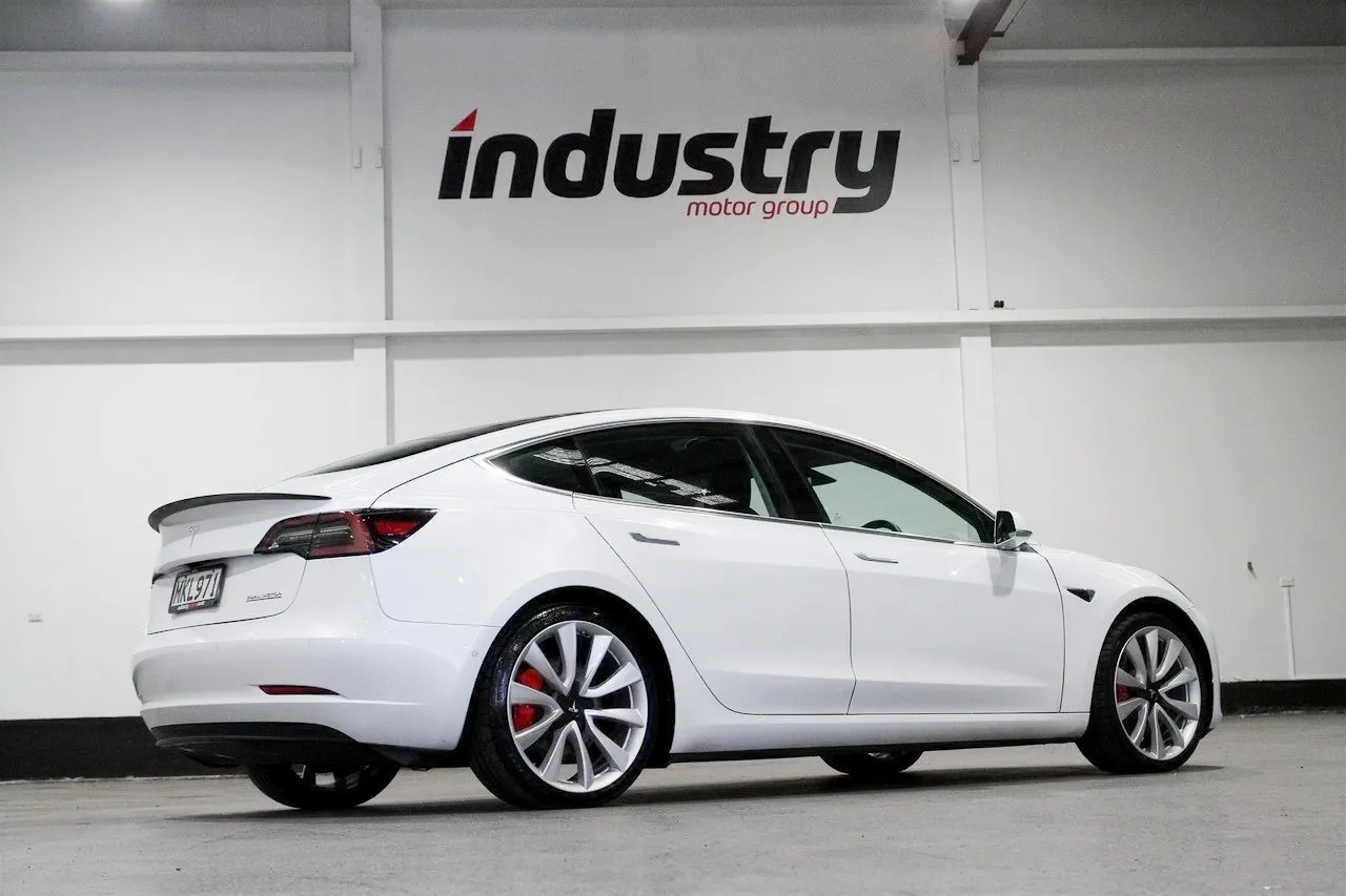 2019 Tesla MODEL 3 Performance
