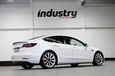 2019 Tesla MODEL 3 Performance photo 10
