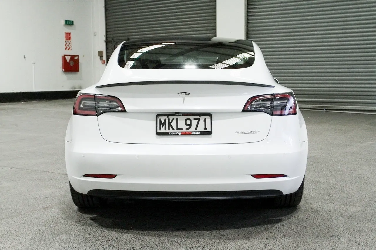 2019 Tesla MODEL 3 Performance