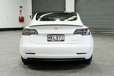2019 Tesla MODEL 3 Performance photo 11
