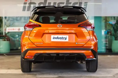 2021 Nissan KICKS 'X' e-Power Hybrid! photo 9