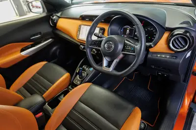 2021 Nissan KICKS 'X' e-Power Hybrid! photo 15