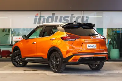 2021 Nissan KICKS 'X' e-Power Hybrid! photo 3