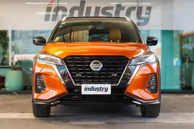 2021 Nissan KICKS 'X' e-Power Hybrid! photo 7