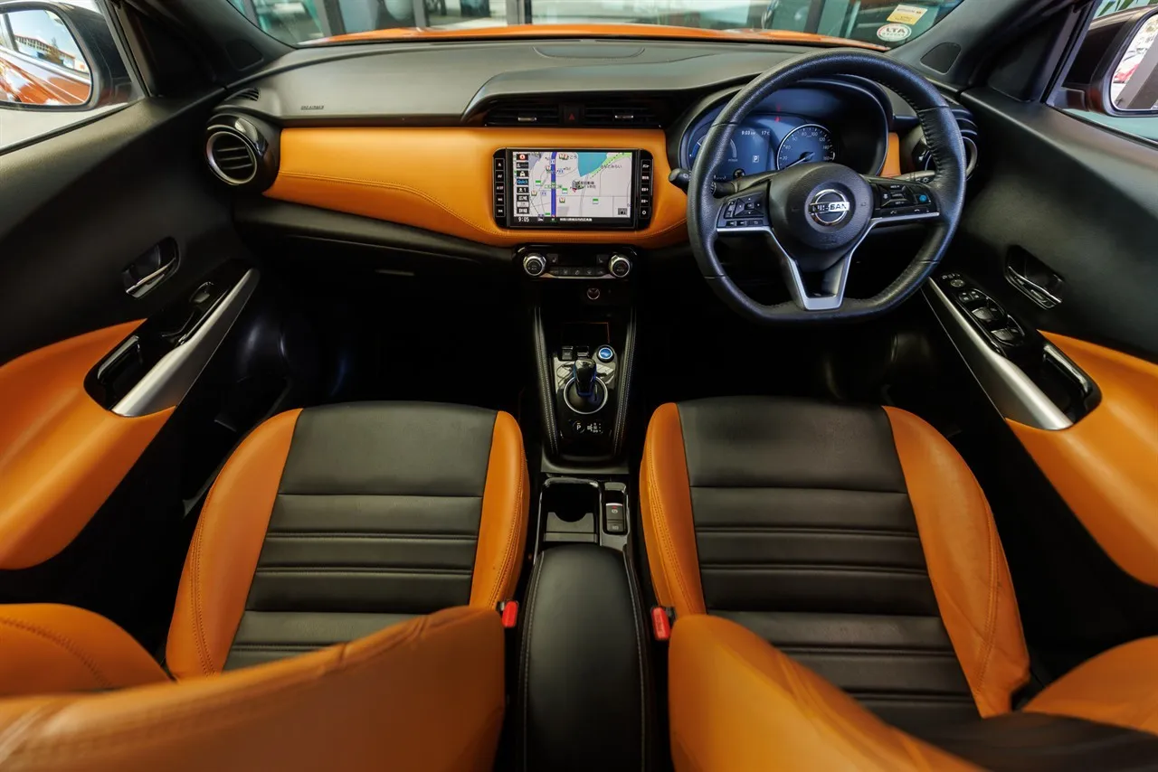 2021 Nissan KICKS 'X' e-Power Hybrid!