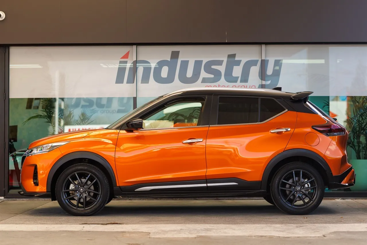2021 Nissan KICKS 'X' e-Power Hybrid!