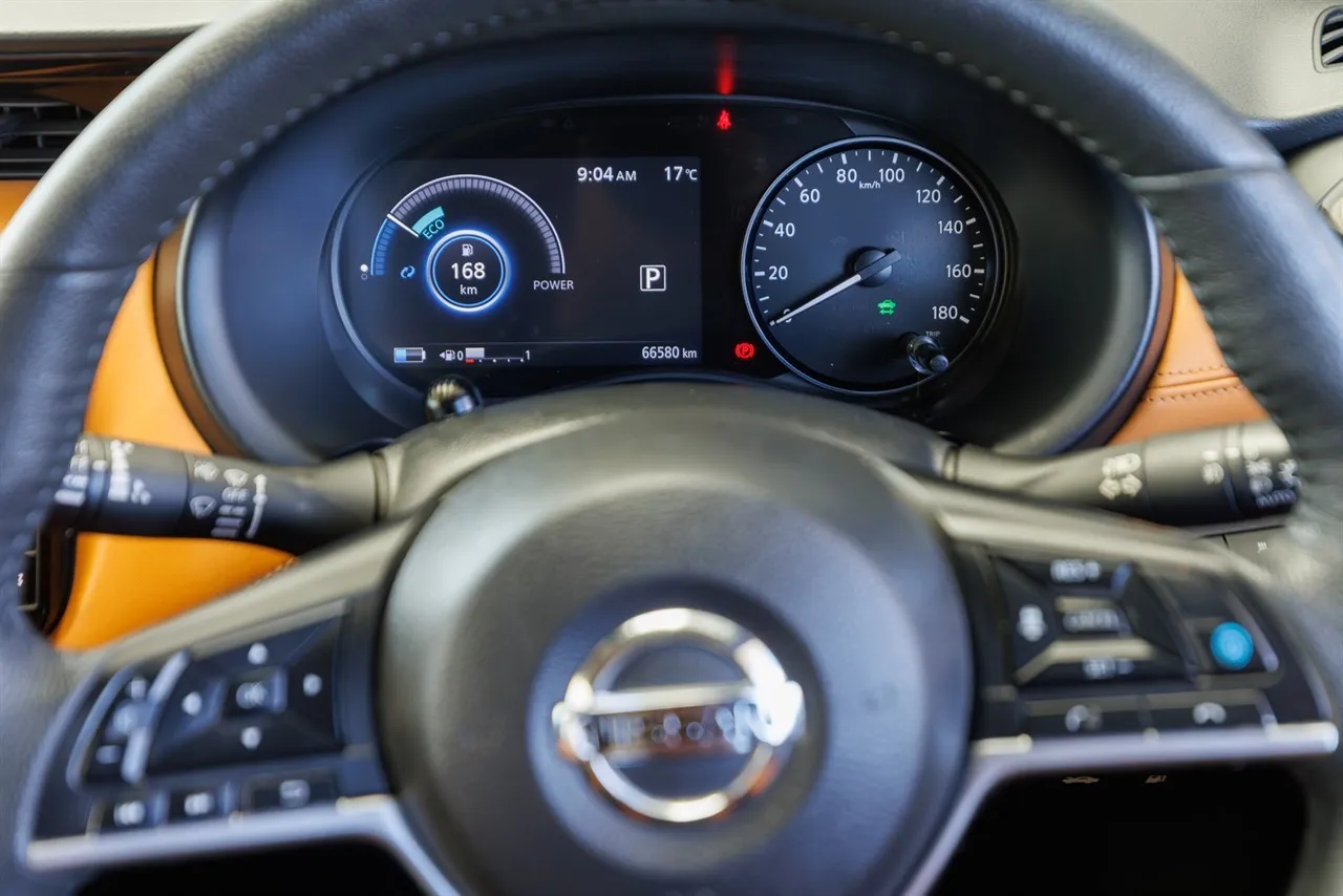 2021 Nissan KICKS 'X' e-Power Hybrid!