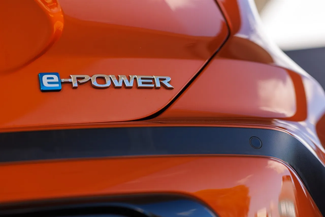 2021 Nissan KICKS 'X' e-Power Hybrid!