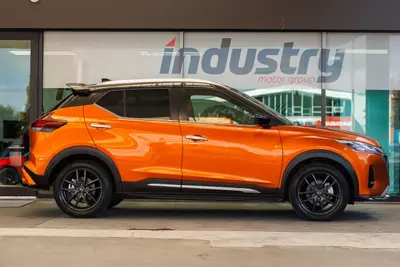 2021 Nissan KICKS 'X' e-Power Hybrid! photo 11