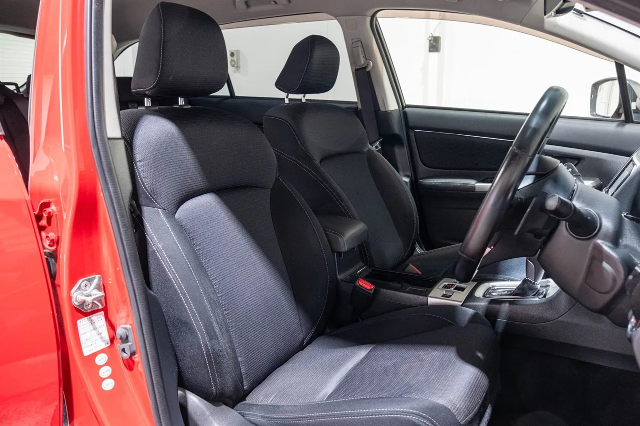 2015 Subaru Levorg GT Advance Edition