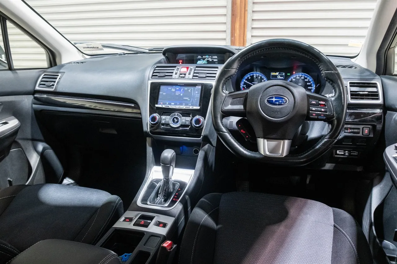 2015 Subaru Levorg GT Advance Edition