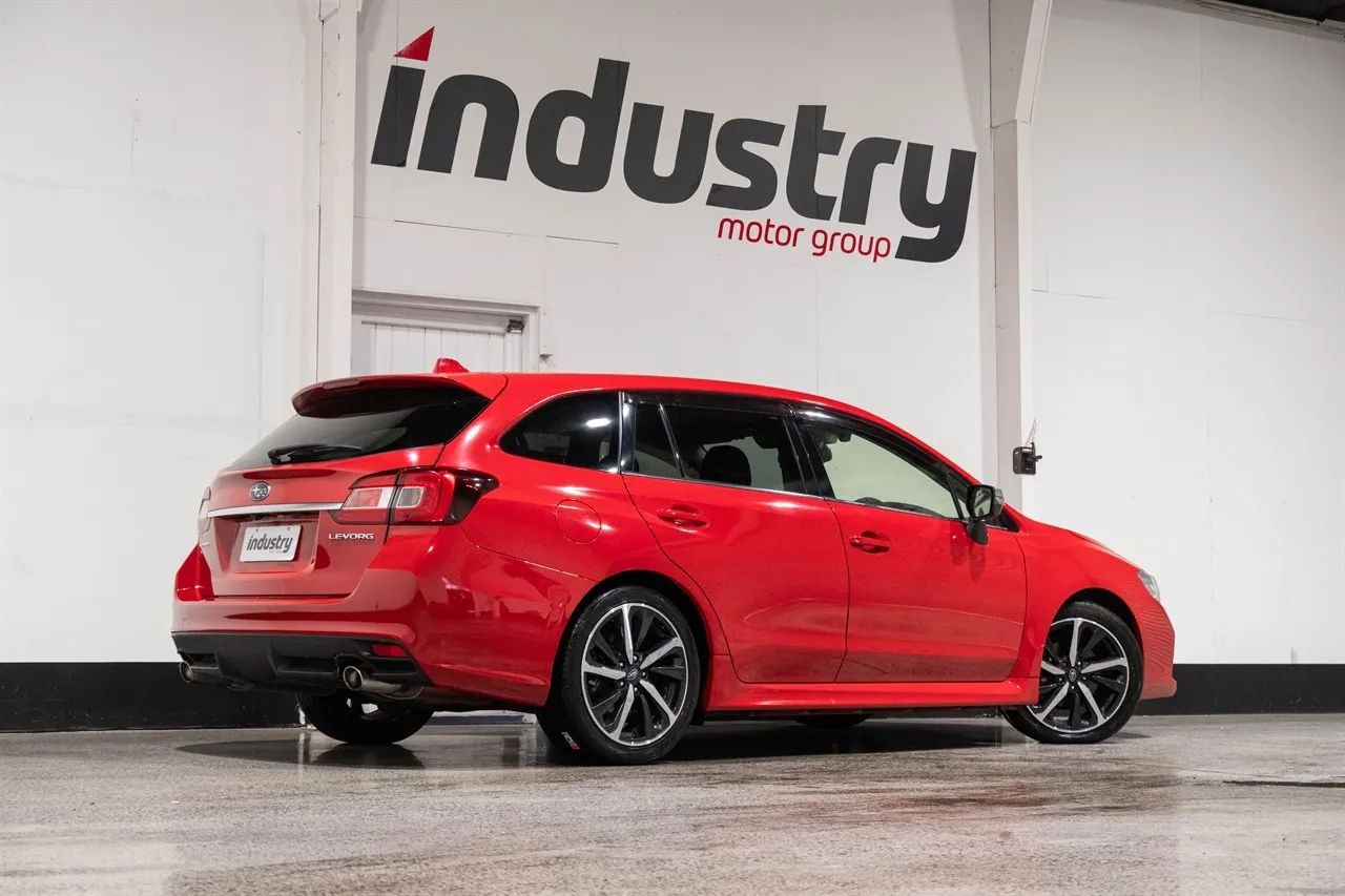 2015 Subaru Levorg GT Advance Edition