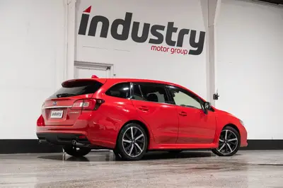 2015 Subaru Levorg GT Advance Edition photo 2