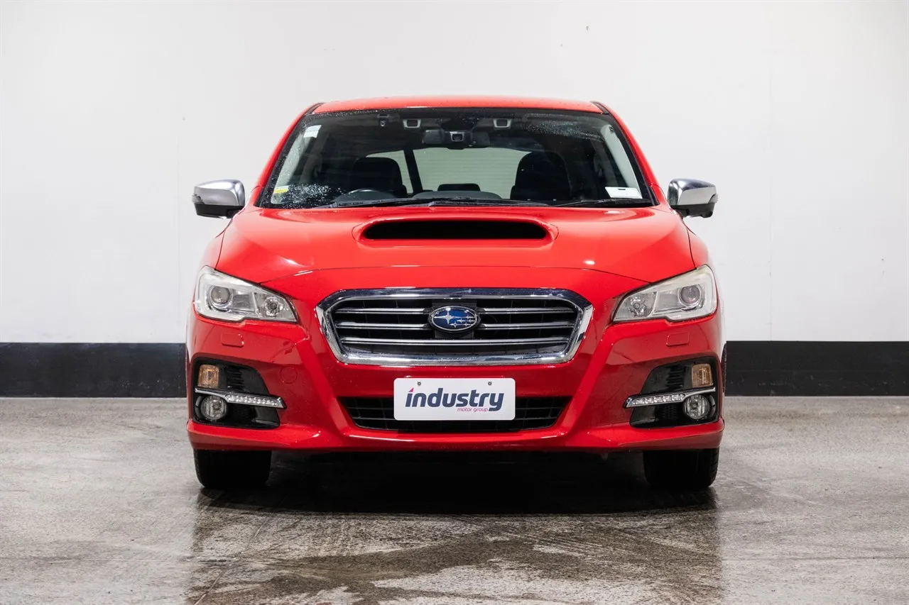 2015 Subaru Levorg GT Advance Edition