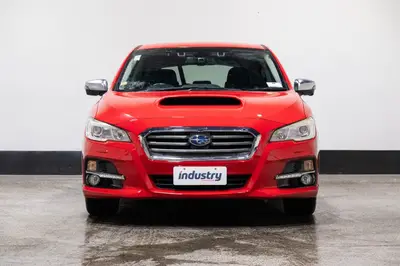 2015 Subaru Levorg GT Advance Edition photo 6