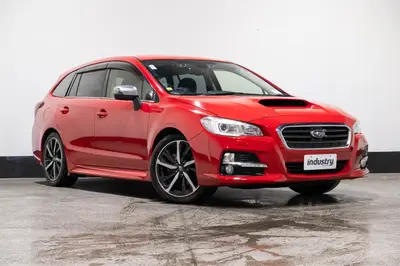 2015 Subaru Levorg GT Advance Edition photo 1