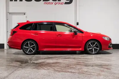 2015 Subaru Levorg GT Advance Edition photo 9