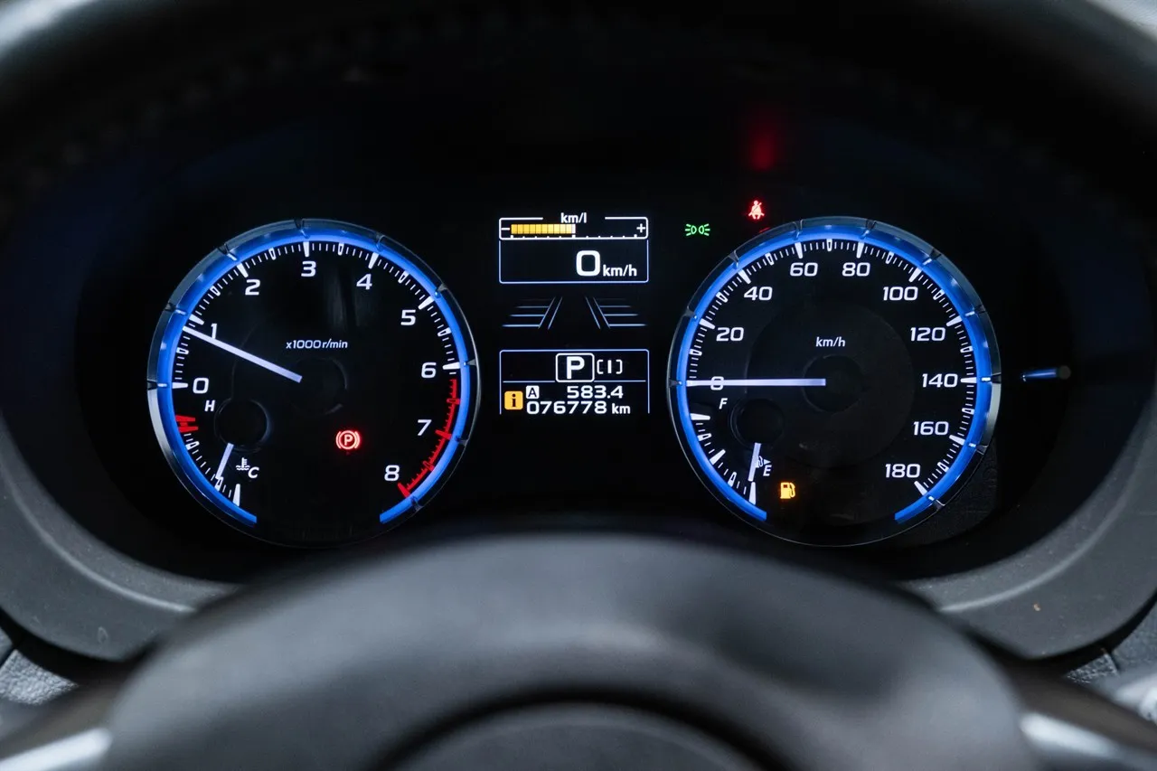 2015 Subaru Levorg GT Advance Edition