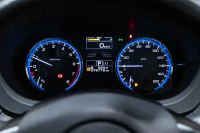 2015 Subaru Levorg GT Advance Edition photo 16