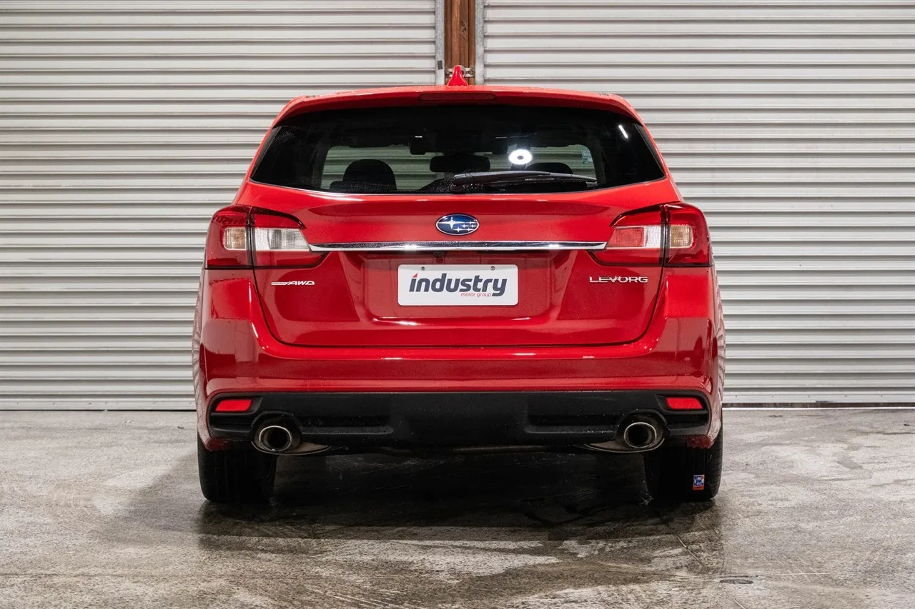2015 Subaru Levorg GT Advance Edition
