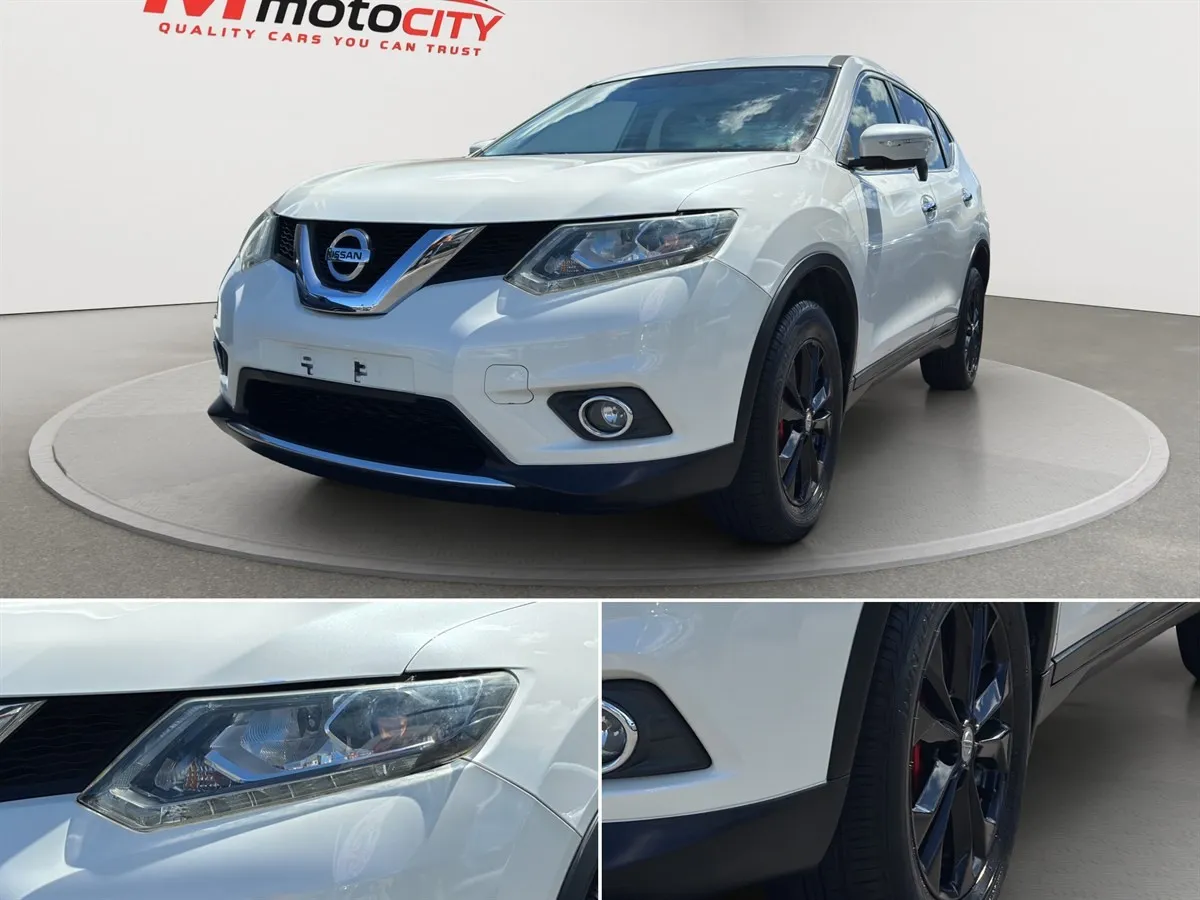 2014 Nissan X-Trail 20X, Leather Heated Seats, photo 11 of 20