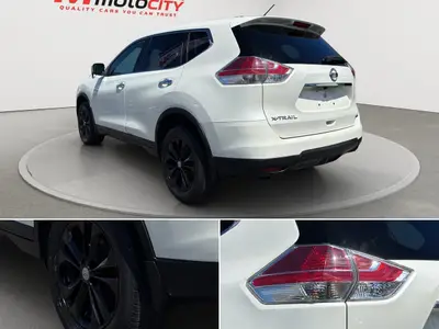 2014 Nissan X-Trail 20X, Leather Heated Seats RV/ photo 10