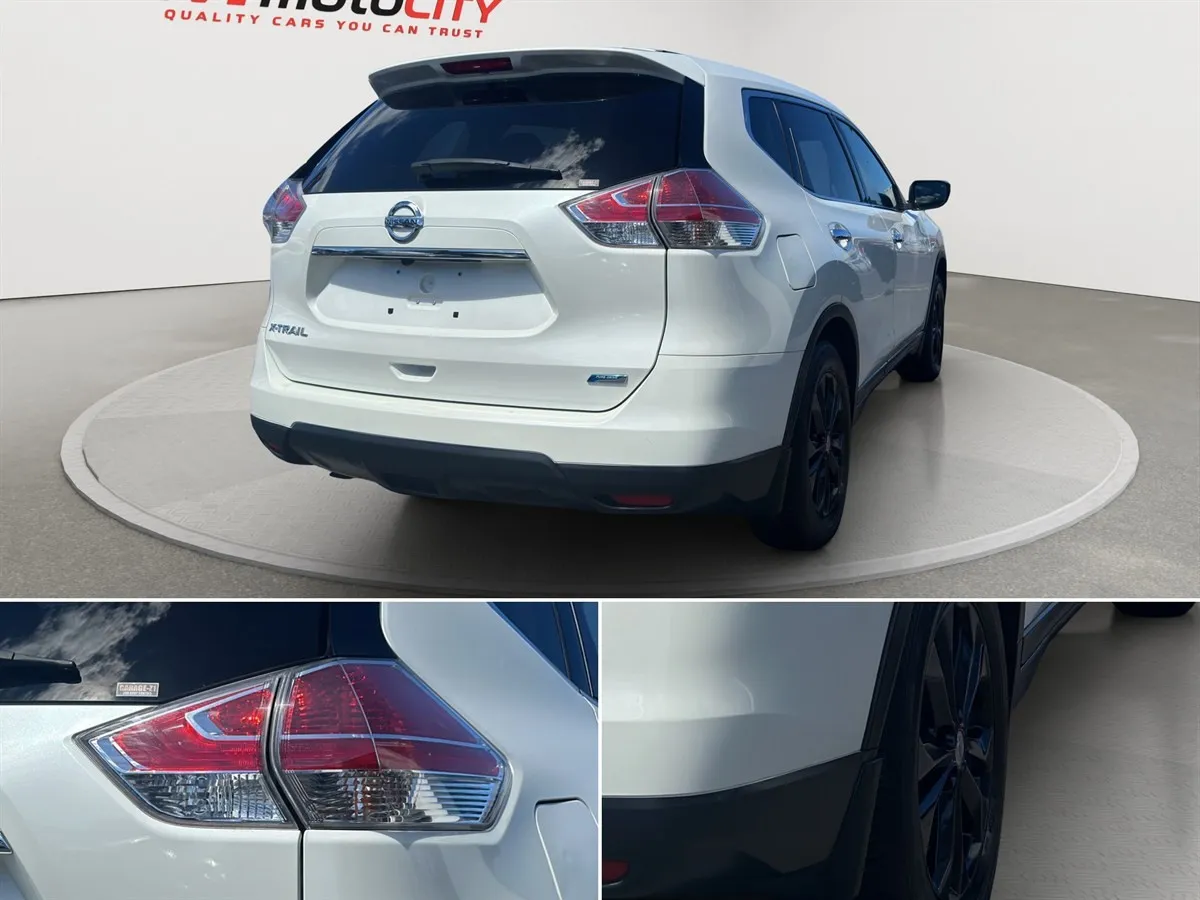 2014 Nissan X-Trail 20X, Leather Heated Seats RV/