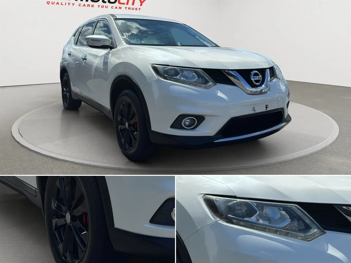 2014 Nissan X-Trail 20X, Leather Heated Seats, photo 9 of 20