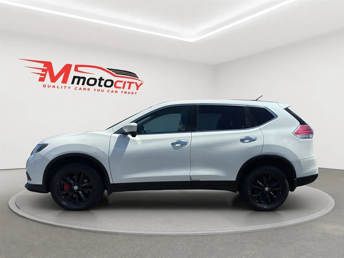 2014 Nissan X-Trail 20X, Leather Heated Seats, photo 6 of 20