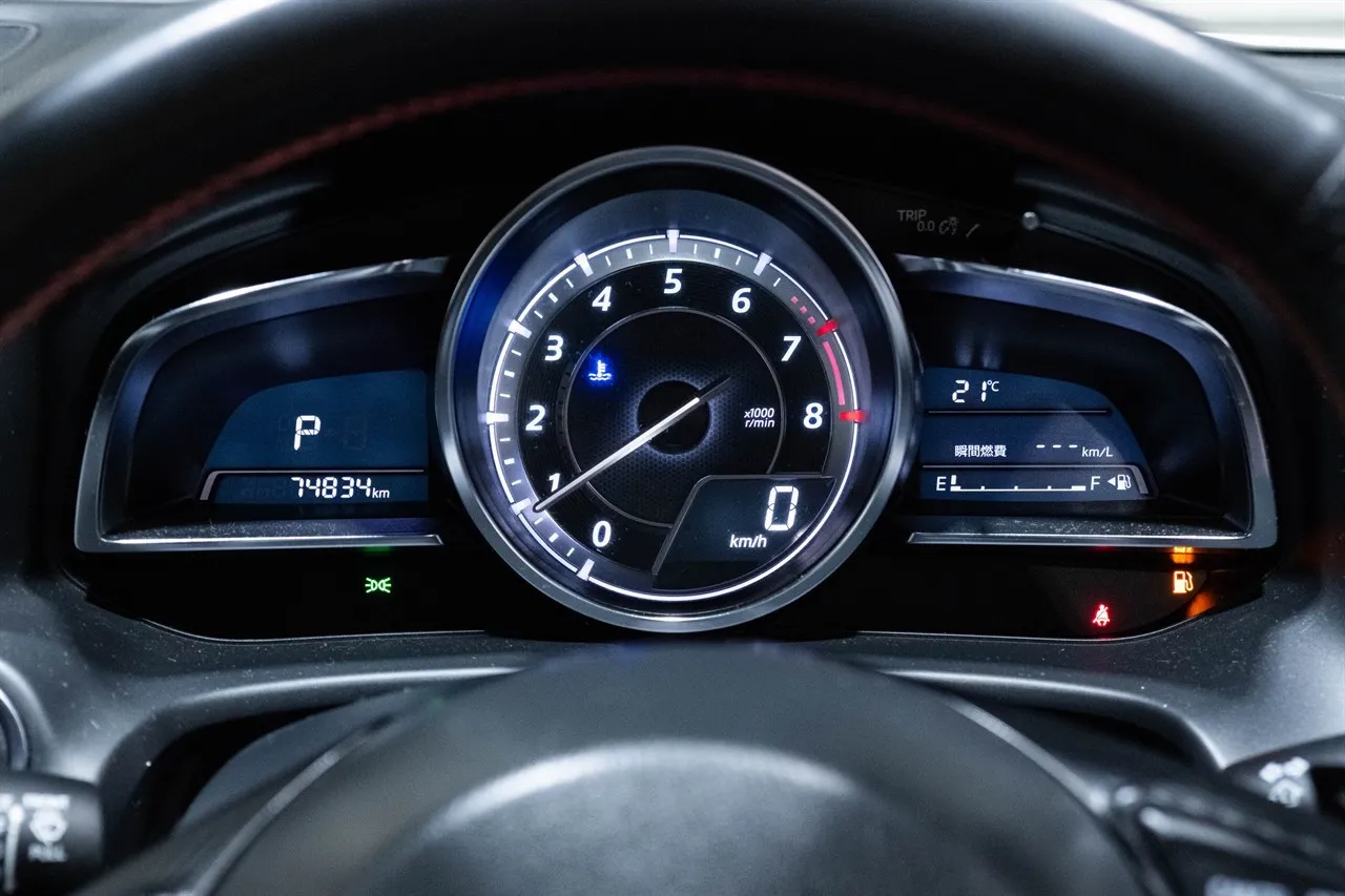 2014 Mazda Axela Sport Touring L-Pack