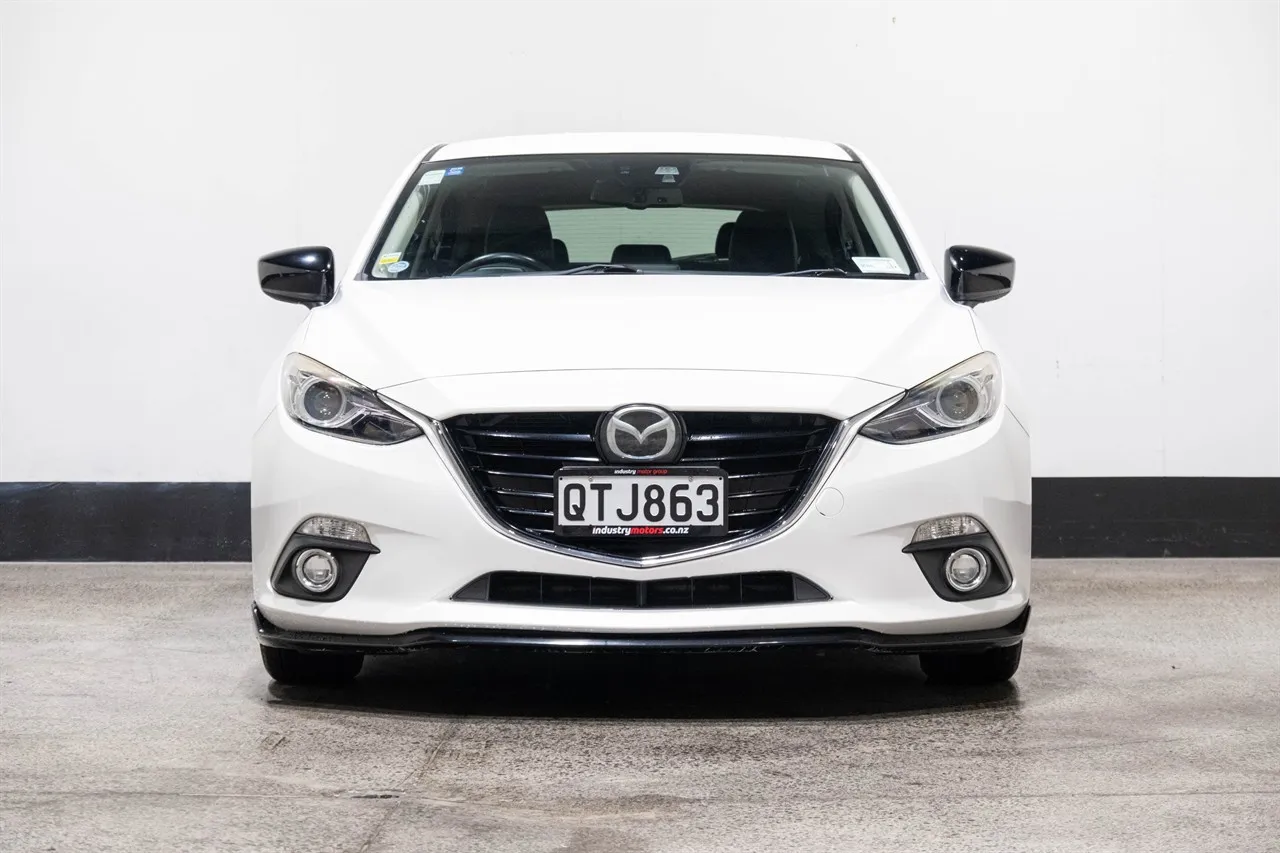 2014 Mazda Axela Sport Touring L-Pack