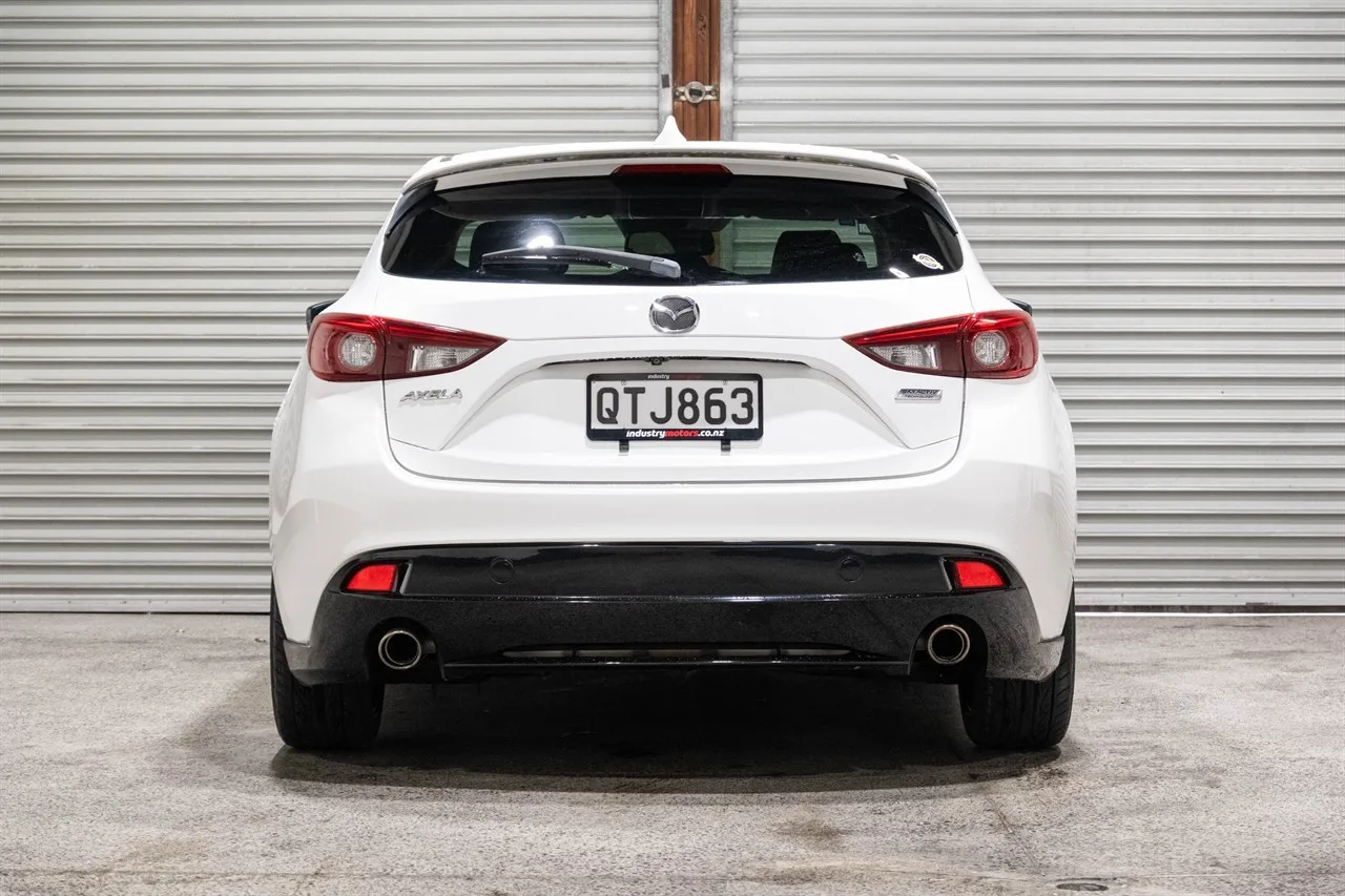 2014 Mazda Axela Sport Touring L-Pack