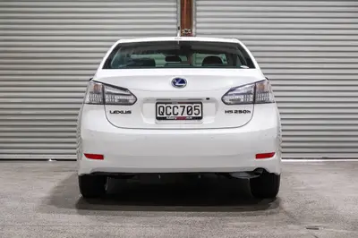 2010 Lexus Hs250h Hybrid photo 12