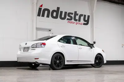 2010 Lexus Hs250h Hybrid photo 3