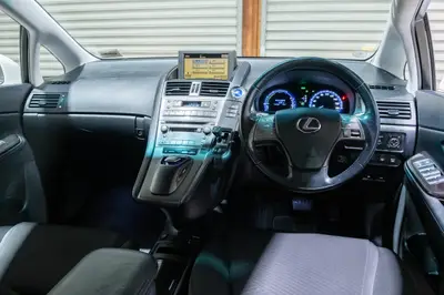 2010 Lexus Hs250h Hybrid photo 16