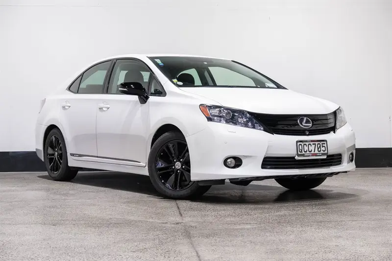 2010 Lexus Hs250h Hybrid