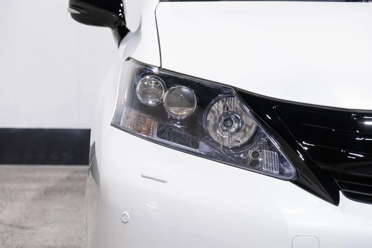 2010 Lexus Hs250h Hybrid