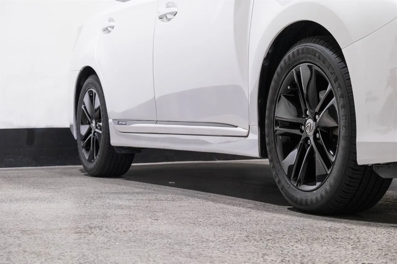 2010 Lexus Hs250h Hybrid