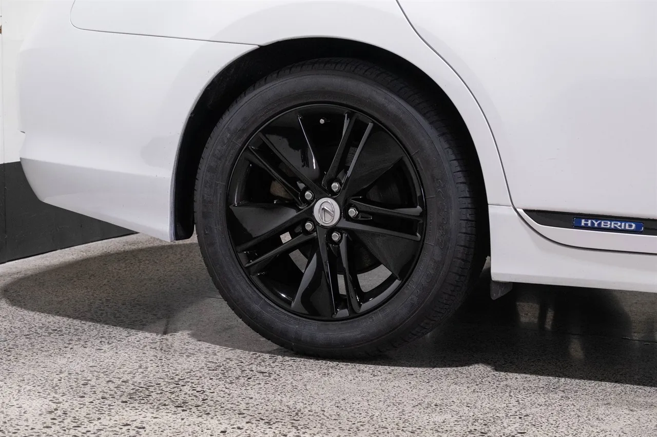 2010 Lexus Hs250h Hybrid