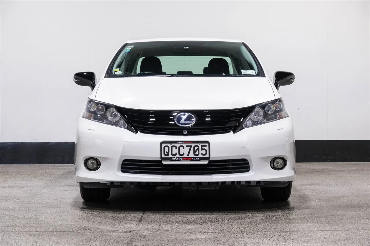 2010 Lexus Hs250h Hybrid