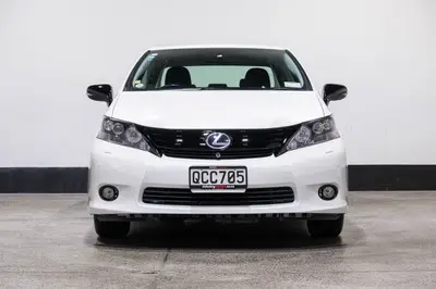 2010 Lexus Hs250h Hybrid photo 7