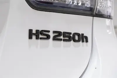 2010 Lexus Hs250h Hybrid photo 13
