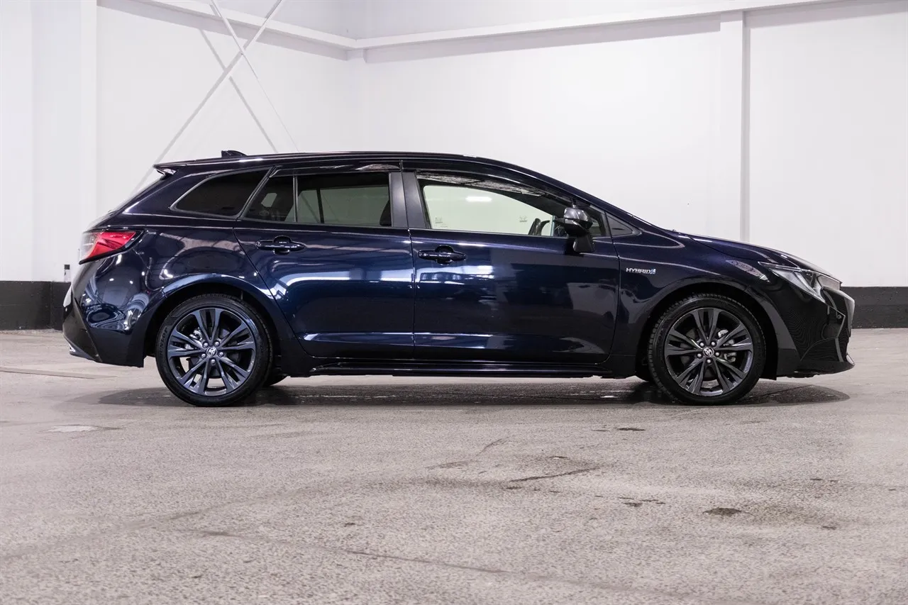 2019 Toyota Corolla Hybrid Touring WXB