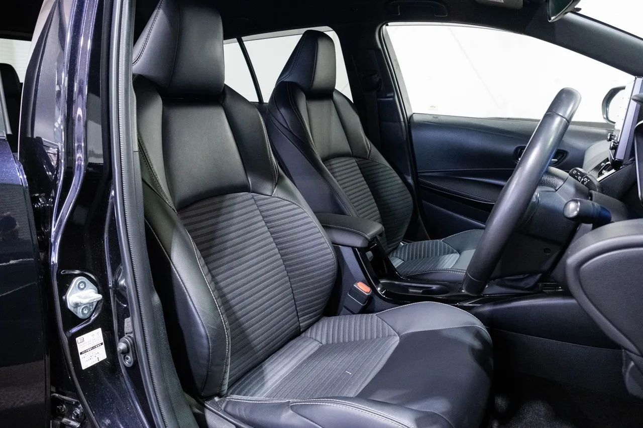 2019 Toyota Corolla Hybrid Touring WXB