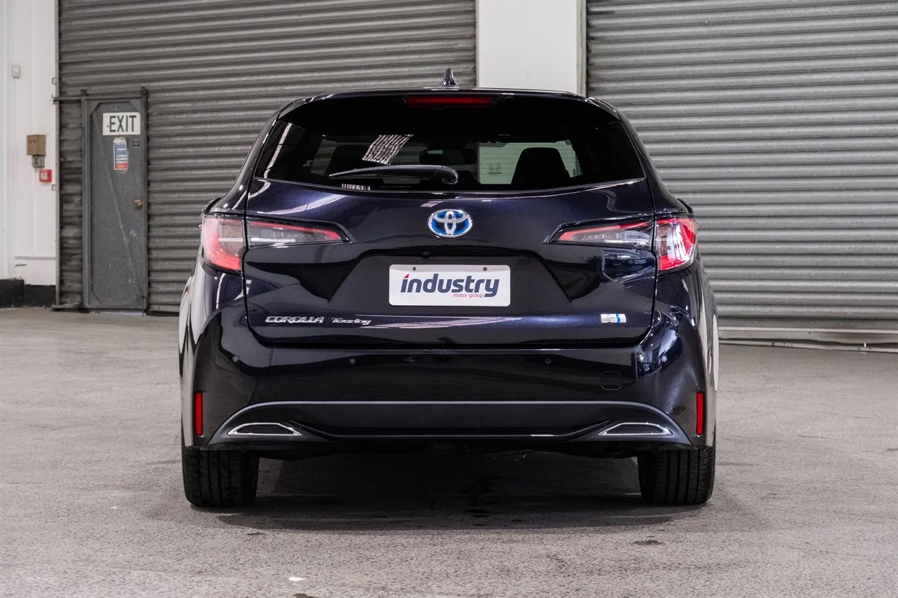 2019 Toyota Corolla Hybrid Touring WXB