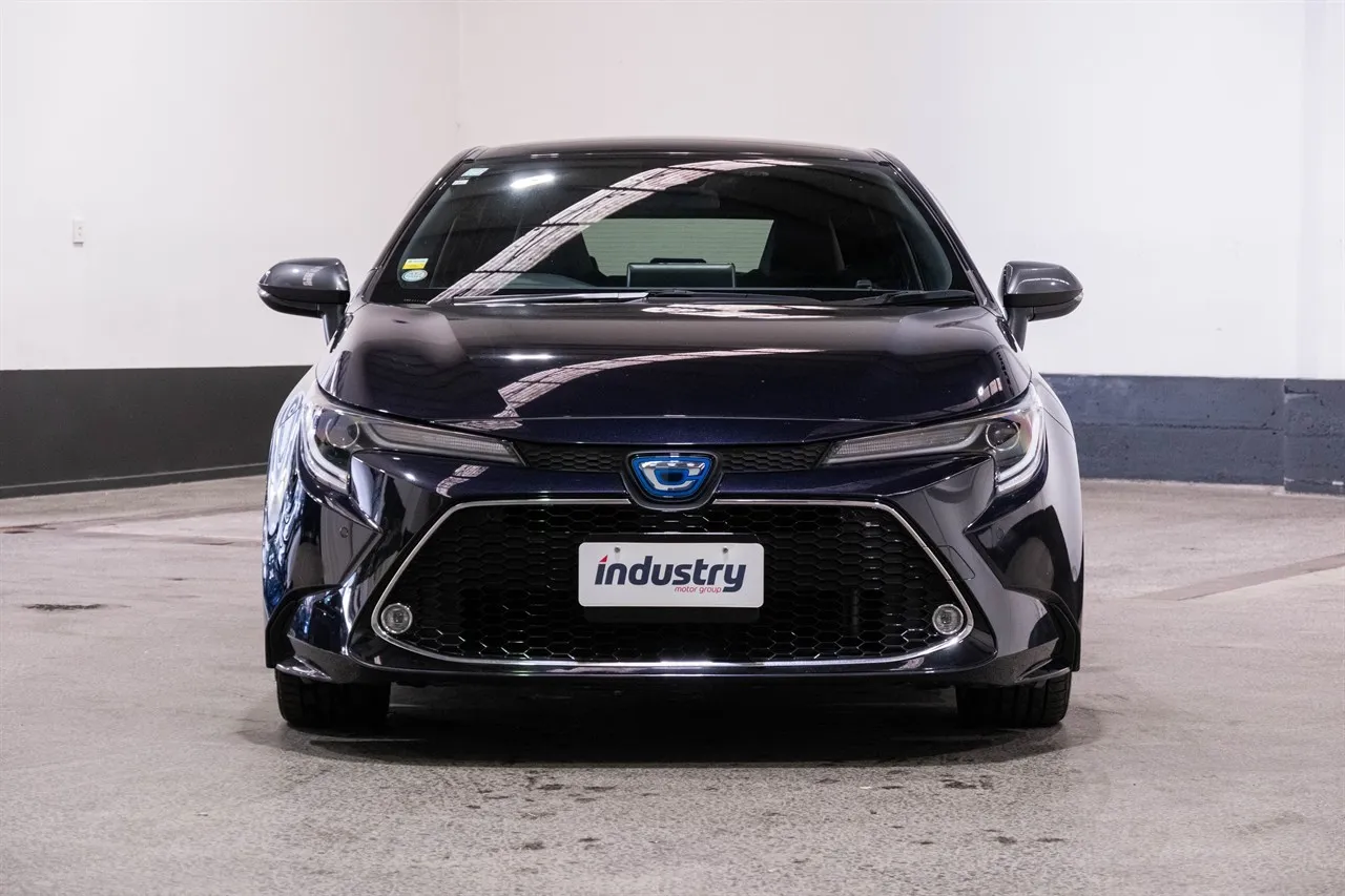 2019 Toyota Corolla Hybrid Touring WXB