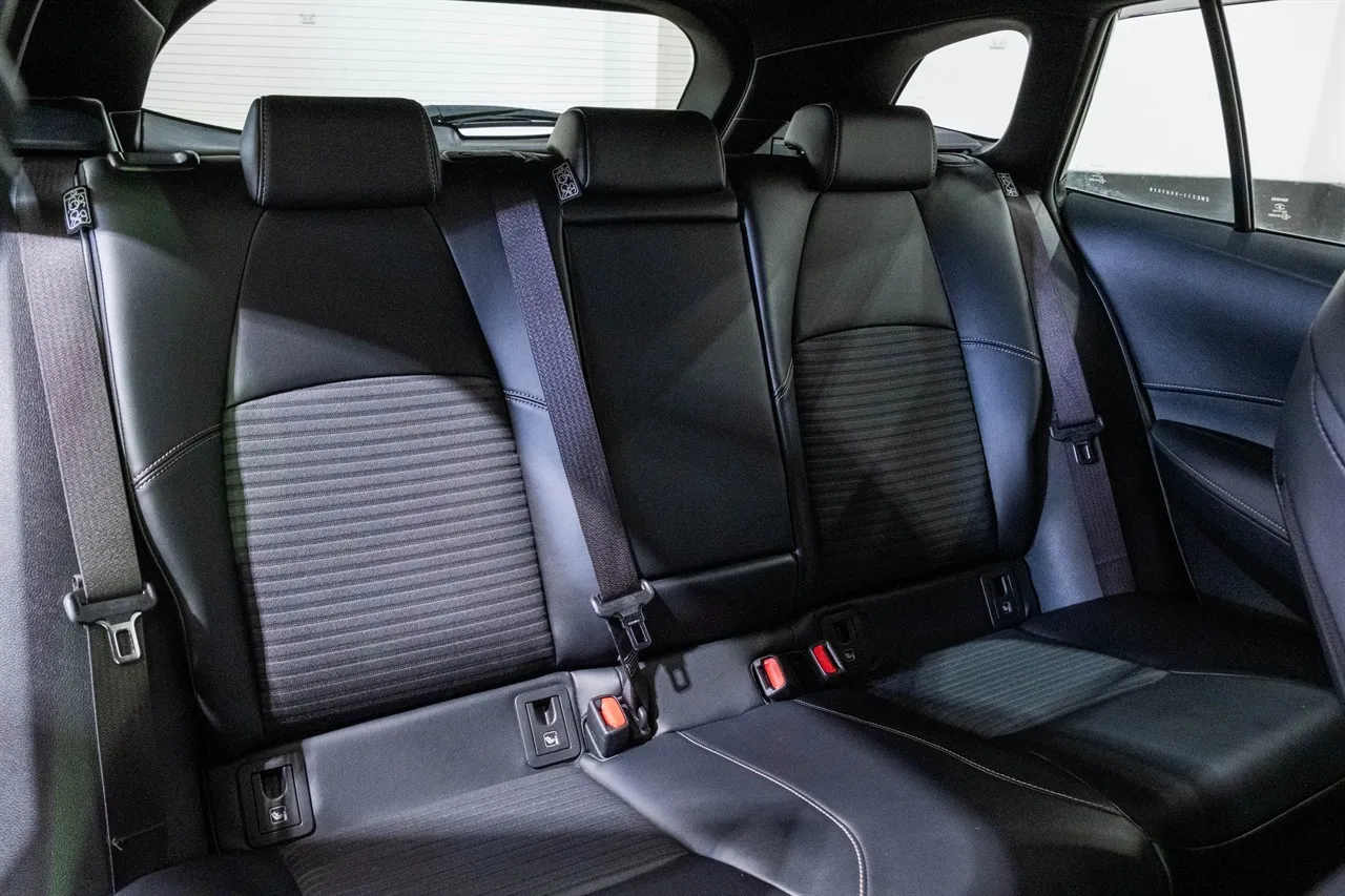 2019 Toyota Corolla Hybrid Touring WXB